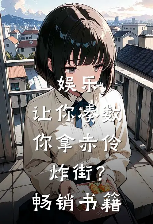 娱乐：让你凑数，你拿赤伶炸街？畅销书籍