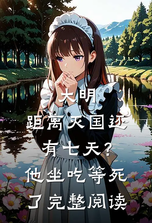 大明：距离灭国还有七天？他坐吃等死了完整阅读