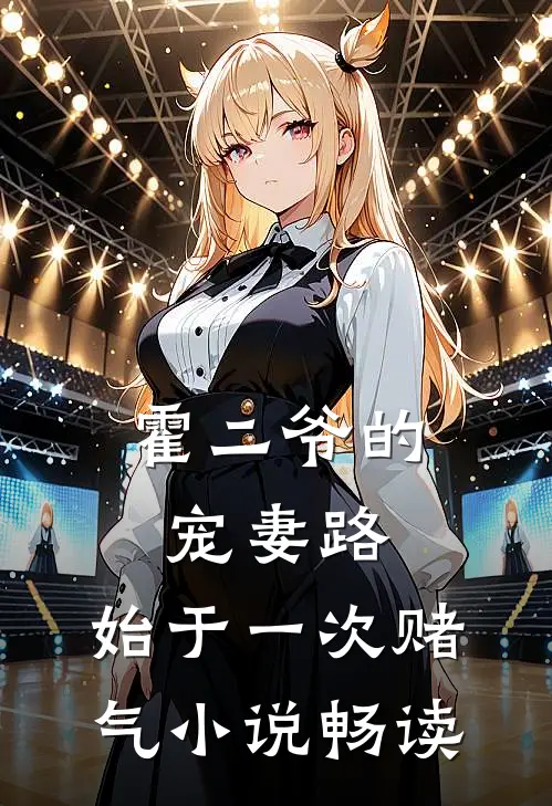 霍二爷的宠妻路：始于一次赌气小说畅读