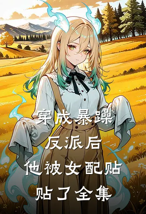穿成暴躁反派后,他被女配贴贴了全集