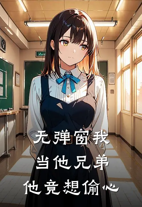 无弹窗我当他兄弟，他竟想偷心