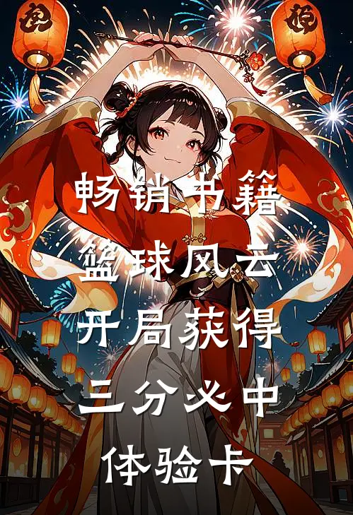 畅销书籍篮球风云：开局获得三分必中体验卡