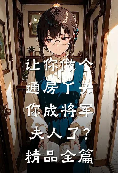 让你做个通房丫头，你成将军夫人了？精品全篇
