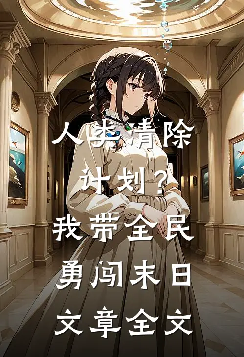 人类清除计划？我带全民勇闯末日文章全文