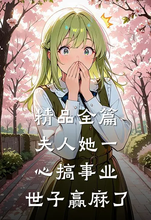 精品全篇夫人她一心搞事业，世子赢麻了