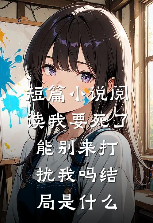 短篇小说阅读我要死了能别来打扰我吗结局是什么