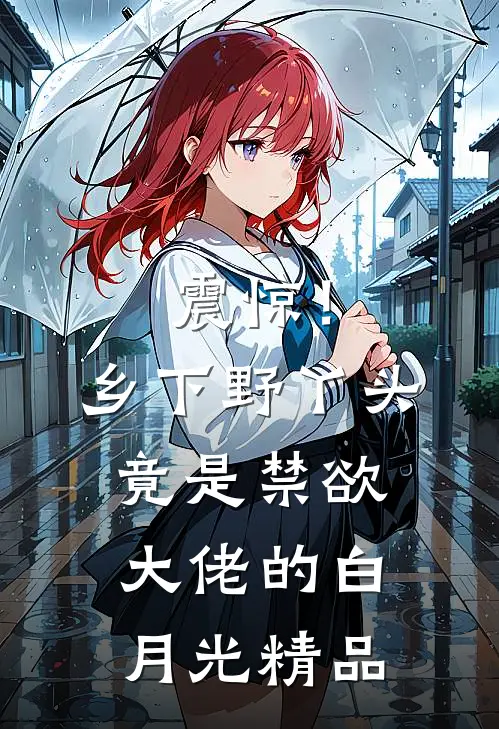 震惊！乡下野丫头竟是禁欲大佬的白月光精品