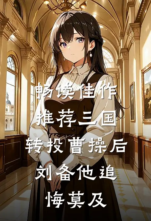 畅读佳作推荐三国：转投曹操后，刘备他追悔莫及