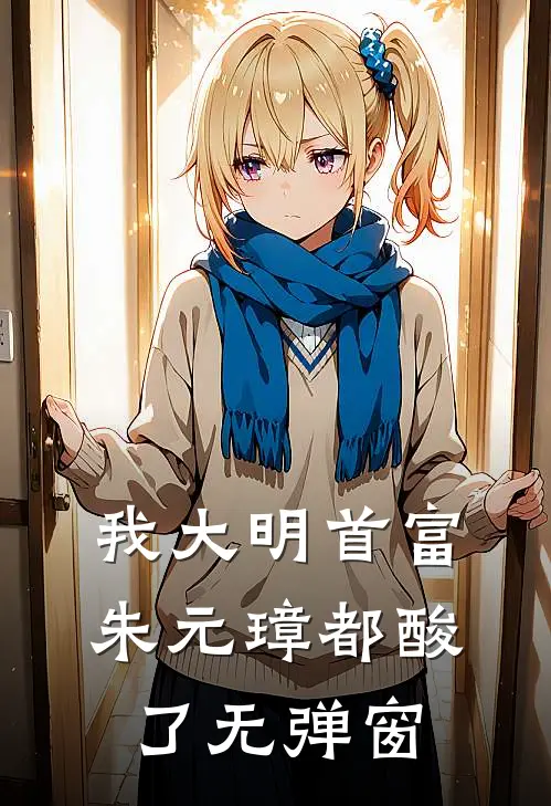 我大明首富朱元璋都酸了无弹窗