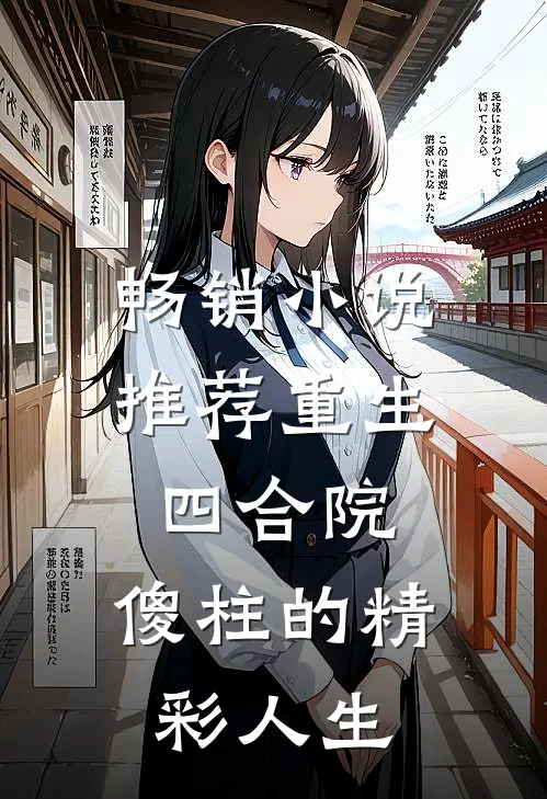 畅销小说推荐重生四合院：傻柱的精彩人生