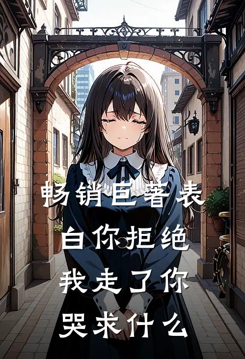 畅销巨著表白你拒绝，我走了你哭求什么