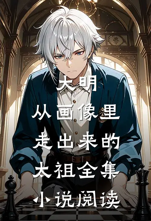 大明：从画像里走出来的太祖全集小说阅读
