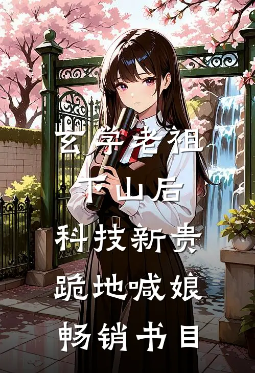 玄学老祖下山后，科技新贵跪地喊娘畅销书目