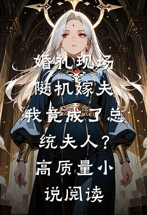 婚礼现场随机嫁夫，我竟成了总统夫人？高质量小说阅读