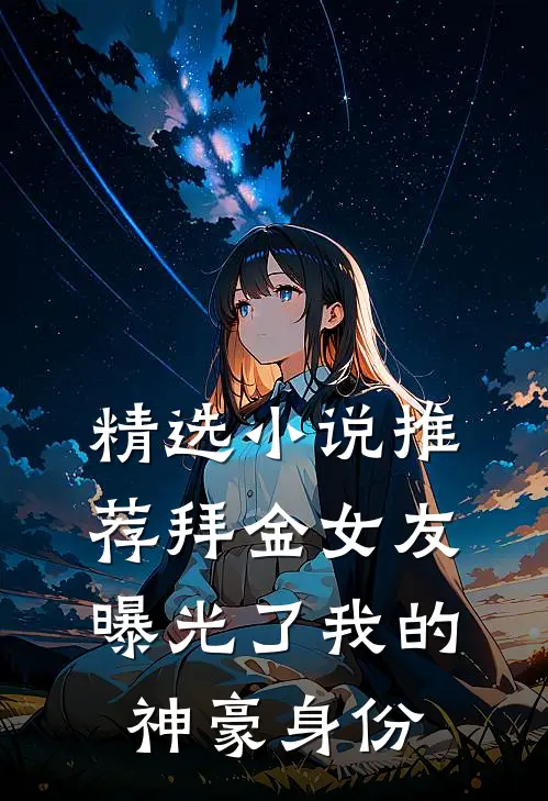 精选小说推荐拜金女友曝光了我的神豪身份