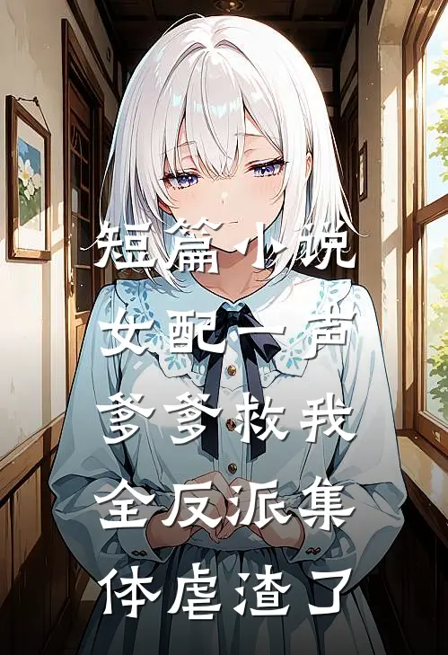 短篇小说女配一声爹爹救我，全反派集体虐渣了