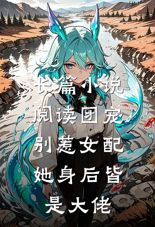 长篇小说阅读团宠：别惹女配，她身后皆是大佬