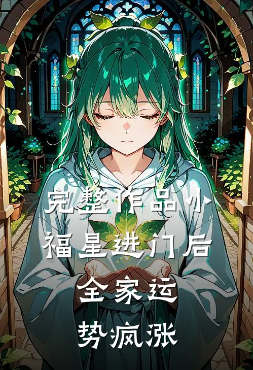 完整作品小福星进门后，全家运势疯涨