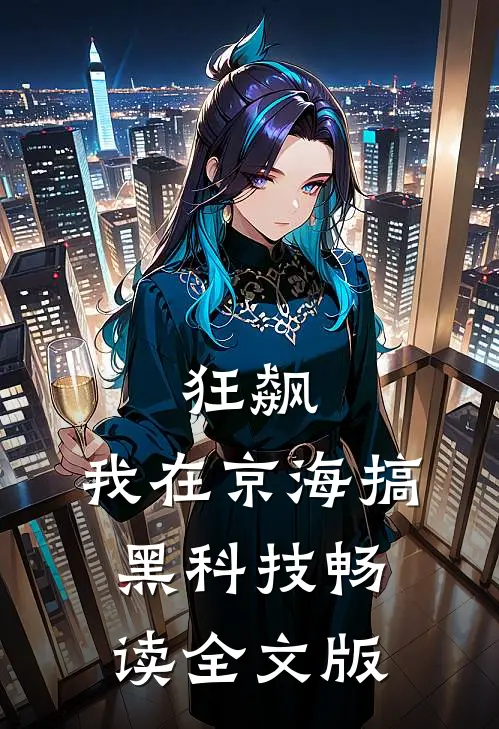 狂飙：我在京海搞黑科技畅读全文版