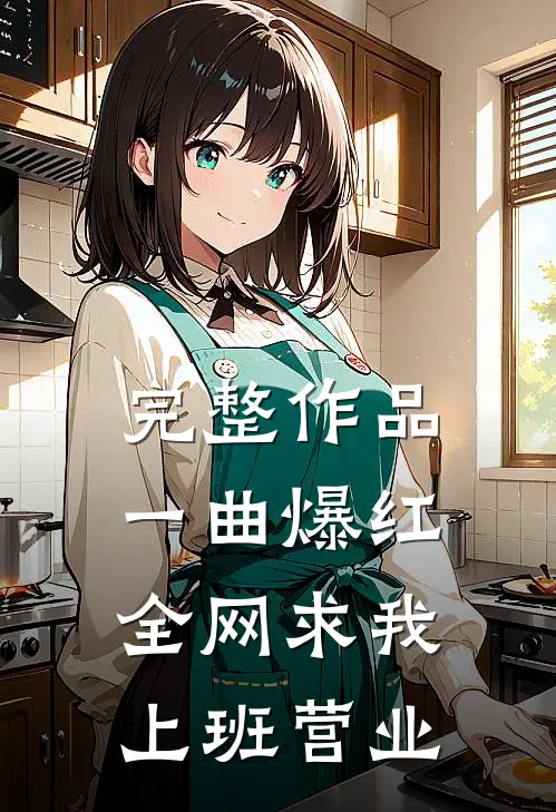 完整作品一曲爆红，全网求我上班营业