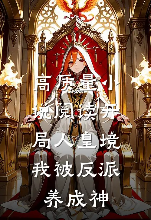 高质量小说阅读开局人皇境，我被反派养成神