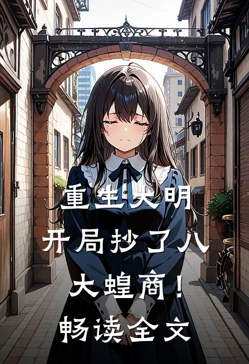 重生大明：开局抄了八大蝗商！畅读全文