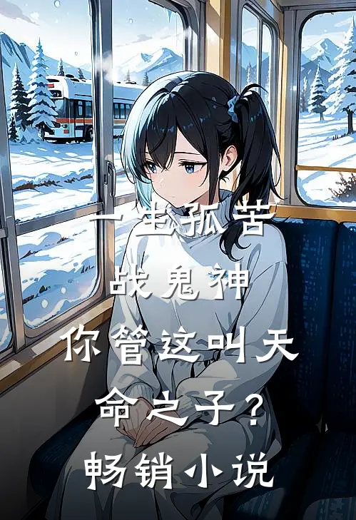 一生孤苦战鬼神，你管这叫天命之子？畅销小说