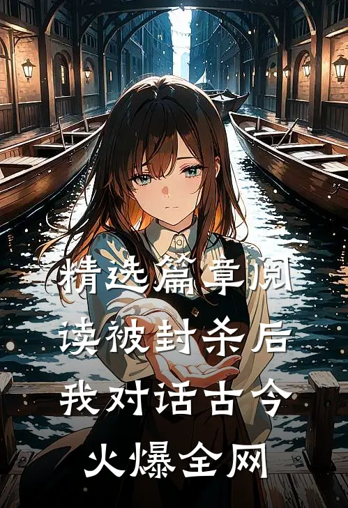 精选篇章阅读被封杀后，我对话古今，火爆全网