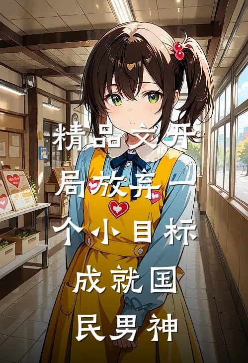 精品文开局放弃一个小目标，成就国民男神