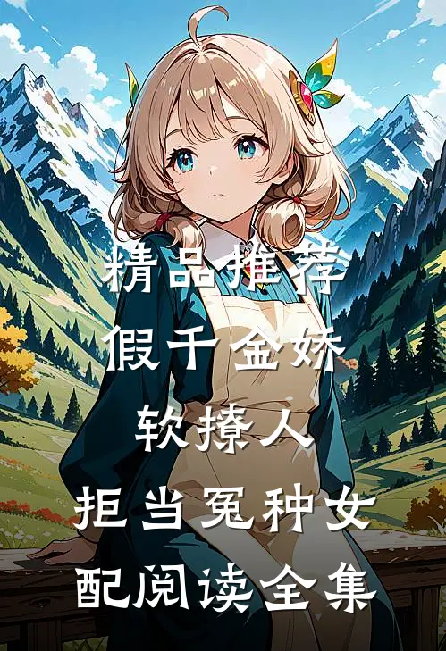 精品推荐假千金娇软撩人,拒当冤种女配阅读全集