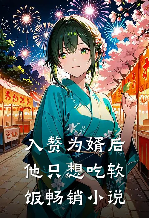 入赘为婿后，他只想吃软饭畅销小说