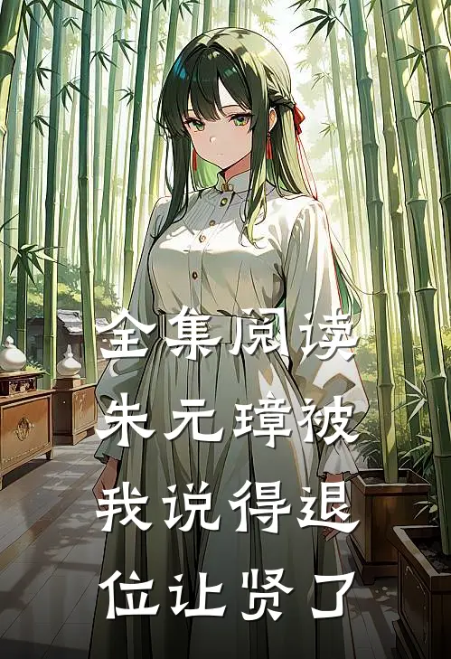 全集阅读朱元璋被我说得退位让贤了