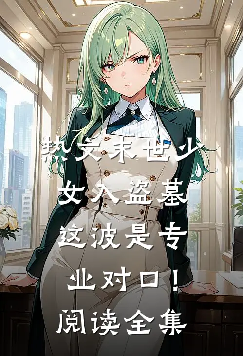 热文末世少女入盗墓，这波是专业对口！阅读全集