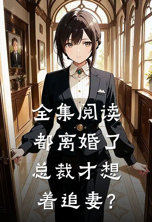 全集阅读都离婚了，总裁才想着追妻？