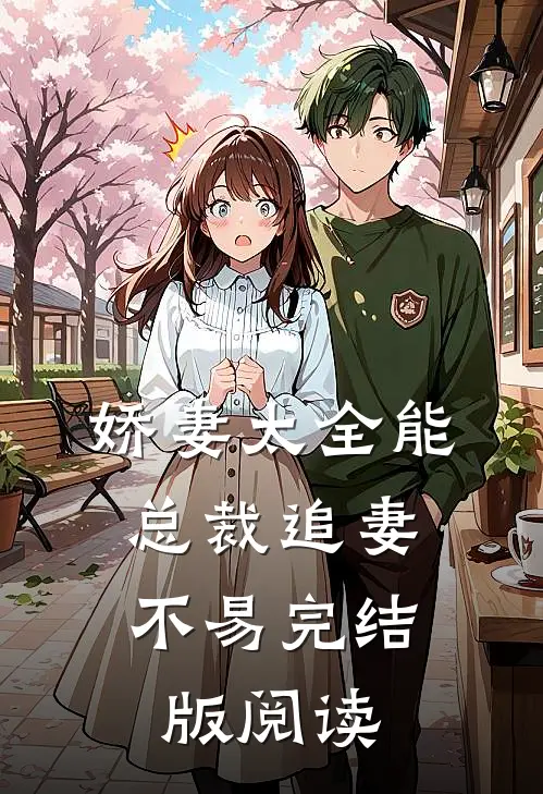 娇妻太全能，总裁追妻不易完结版阅读