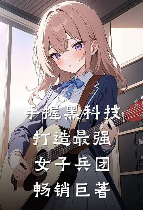 手握黑科技，打造最强女子兵团畅销巨著
