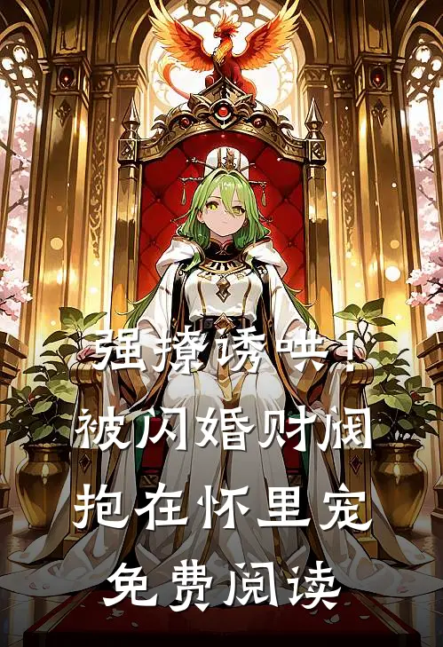 强撩诱哄！被闪婚财阀抱在怀里宠免费阅读