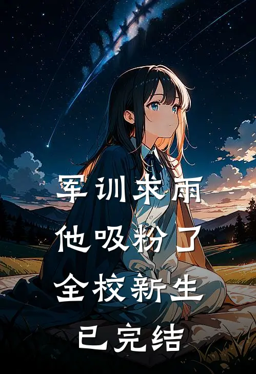 军训求雨，他吸粉了全校新生已完结
