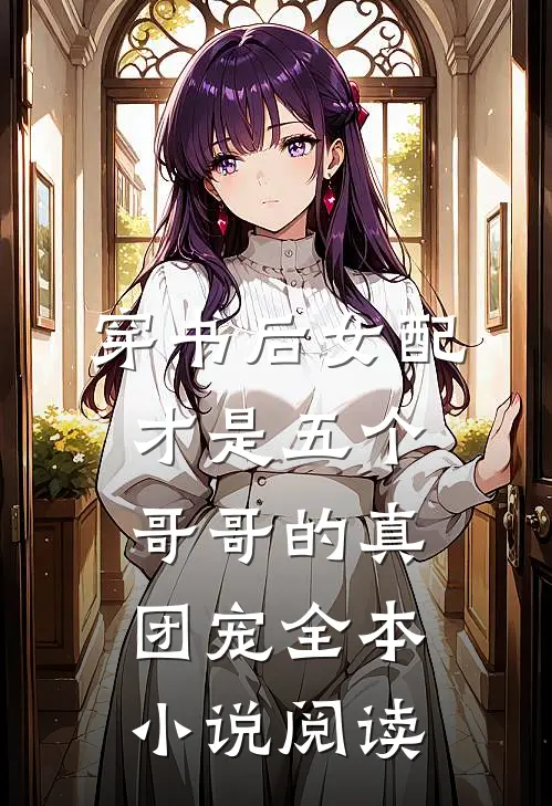 穿书后女配才是五个哥哥的真团宠全本小说阅读