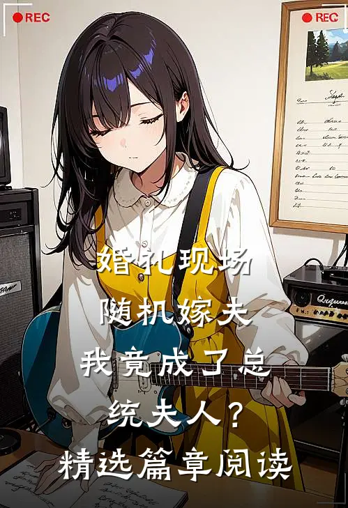 婚礼现场随机嫁夫，我竟成了总统夫人？精选篇章阅读