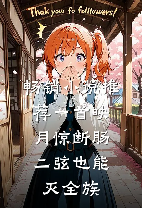 畅销小说推荐一首映月惊断肠，二弦也能灭全族