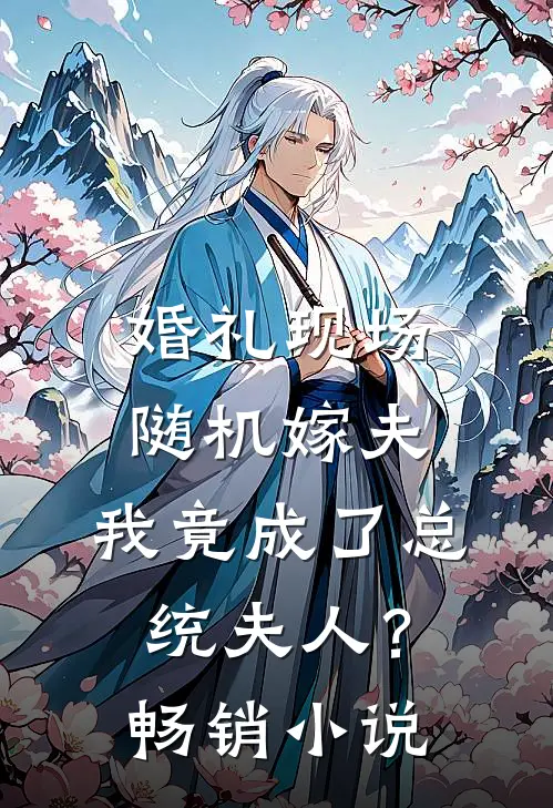 婚礼现场随机嫁夫，我竟成了总统夫人？畅销小说