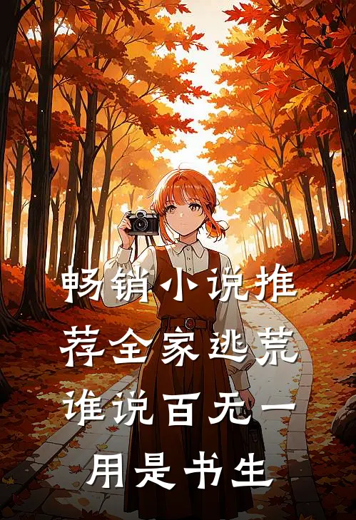 畅销小说推荐全家逃荒：谁说百无一用是书生
