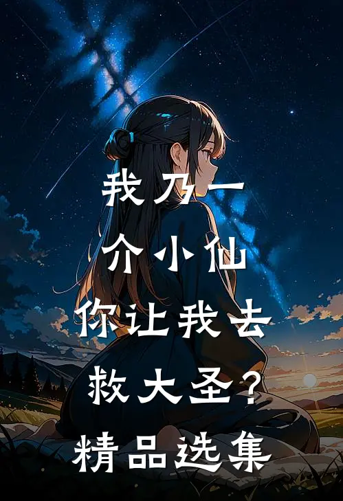 我乃一介小仙，你让我去救大圣？精品选集