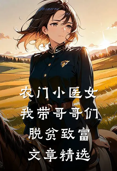 农门小医女：我带哥哥们脱贫致富文章精选