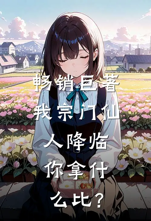 畅销巨著我宗门仙人降临，你拿什么比？
