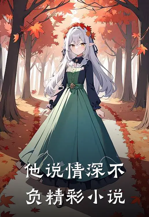 他说情深不负精彩小说