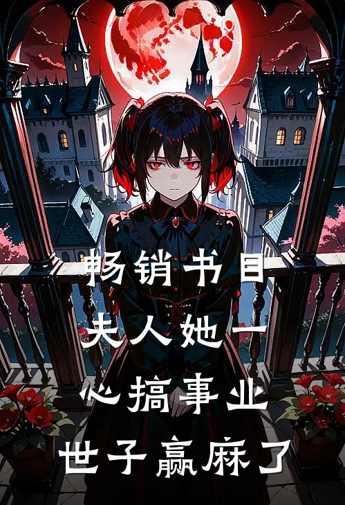 畅销书目夫人她一心搞事业，世子赢麻了