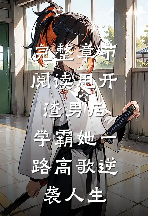 完整章节阅读甩开渣男后，学霸她一路高歌逆袭人生