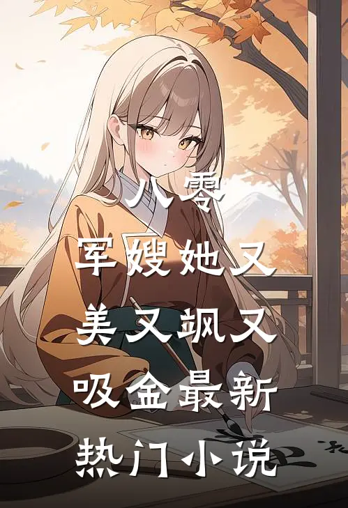 八零：军嫂她又美又飒又吸金最新热门小说
